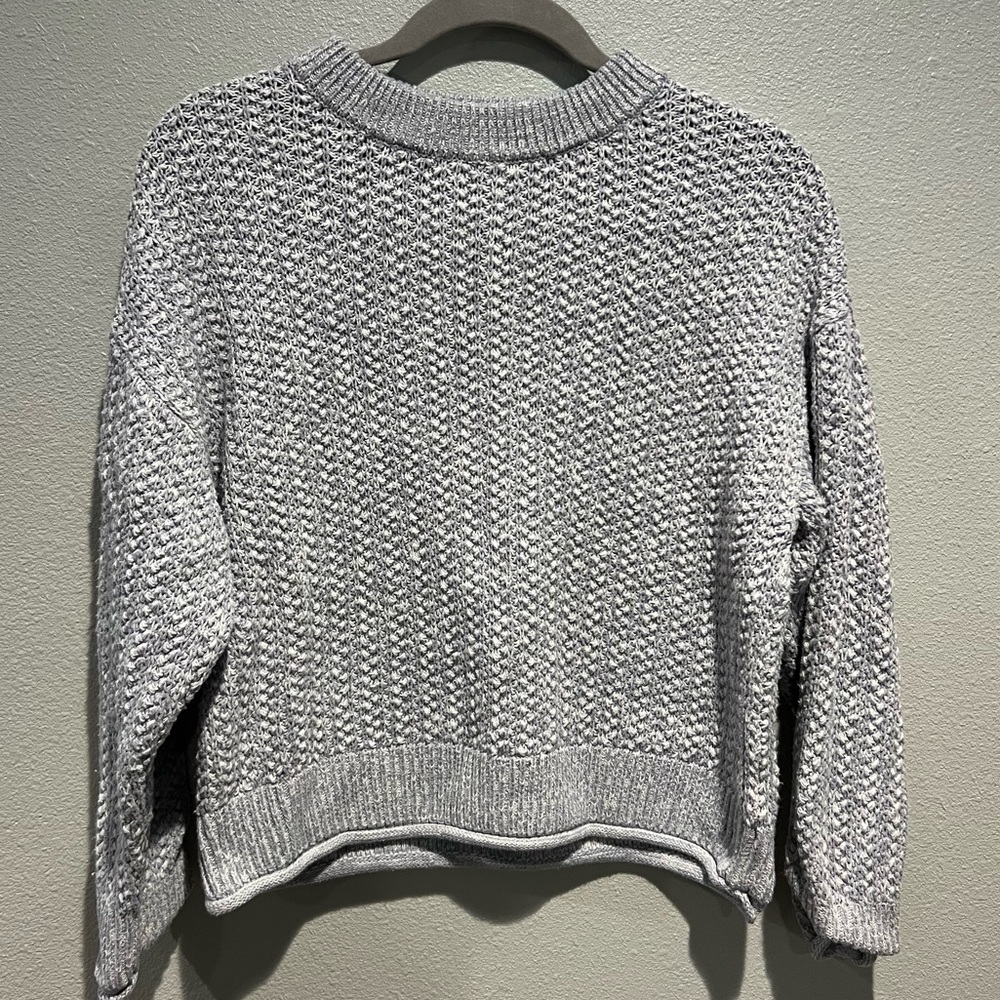 Periwinkle/Blue Sweater